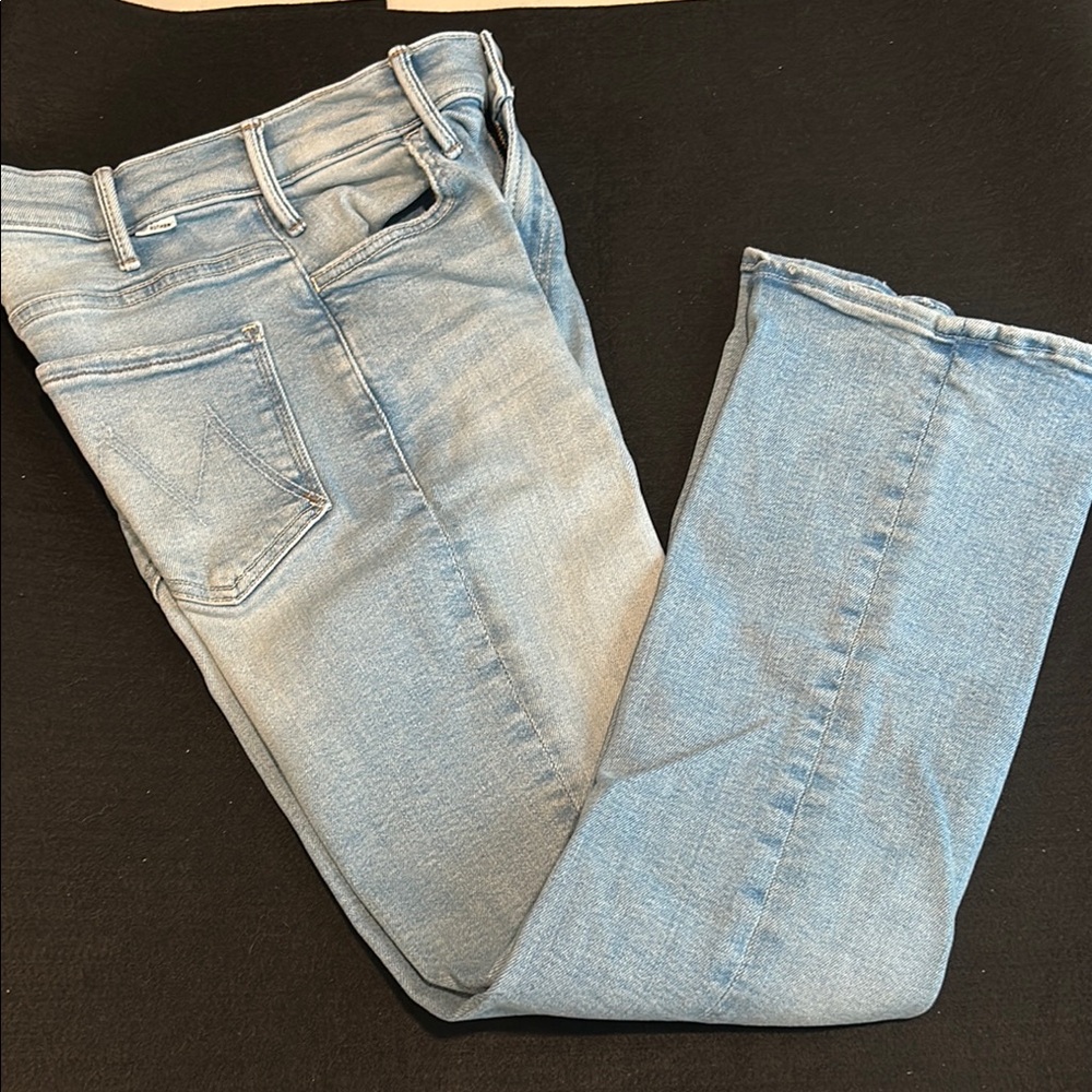 MOTHER The Hustler Ankle-California Cruiser size 26